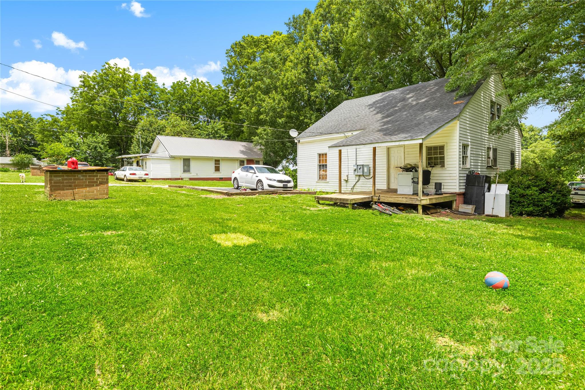 116 & 118 Webb Road Shelby NC 28152