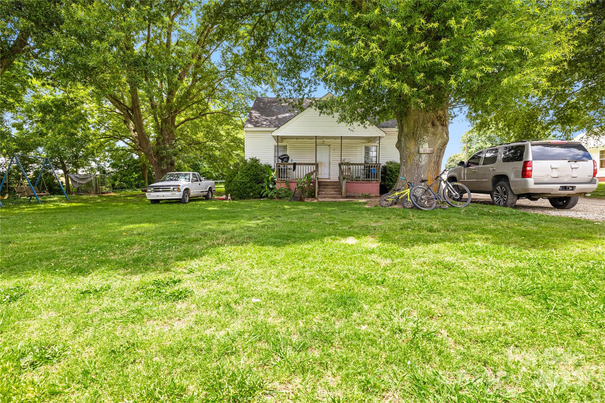 116 & 118 Webb Road Shelby NC 28152
