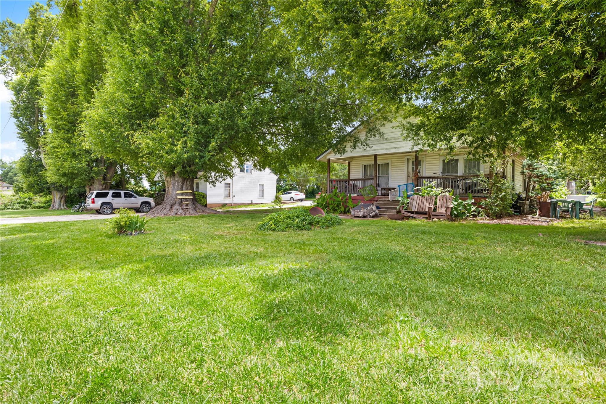 116 & 118 Webb Road Shelby NC 28152