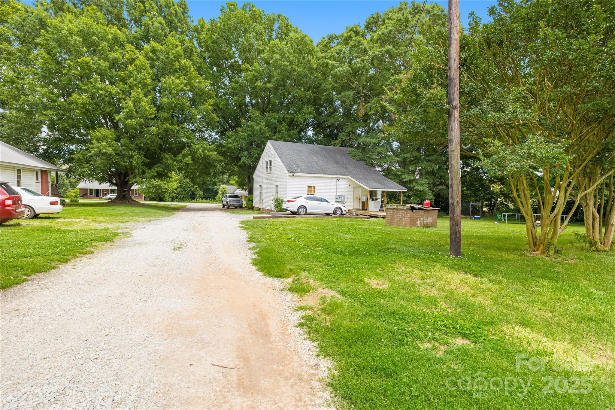 116 & 118 Webb Road Shelby NC 28152