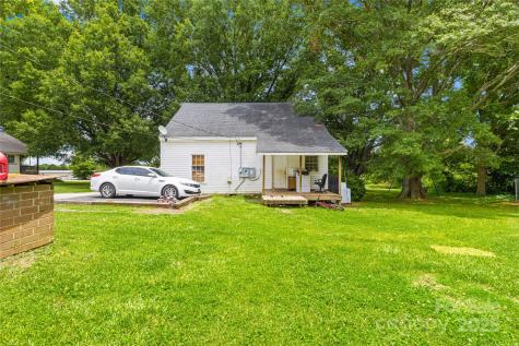 116 & 118 Webb Road Shelby NC 28152