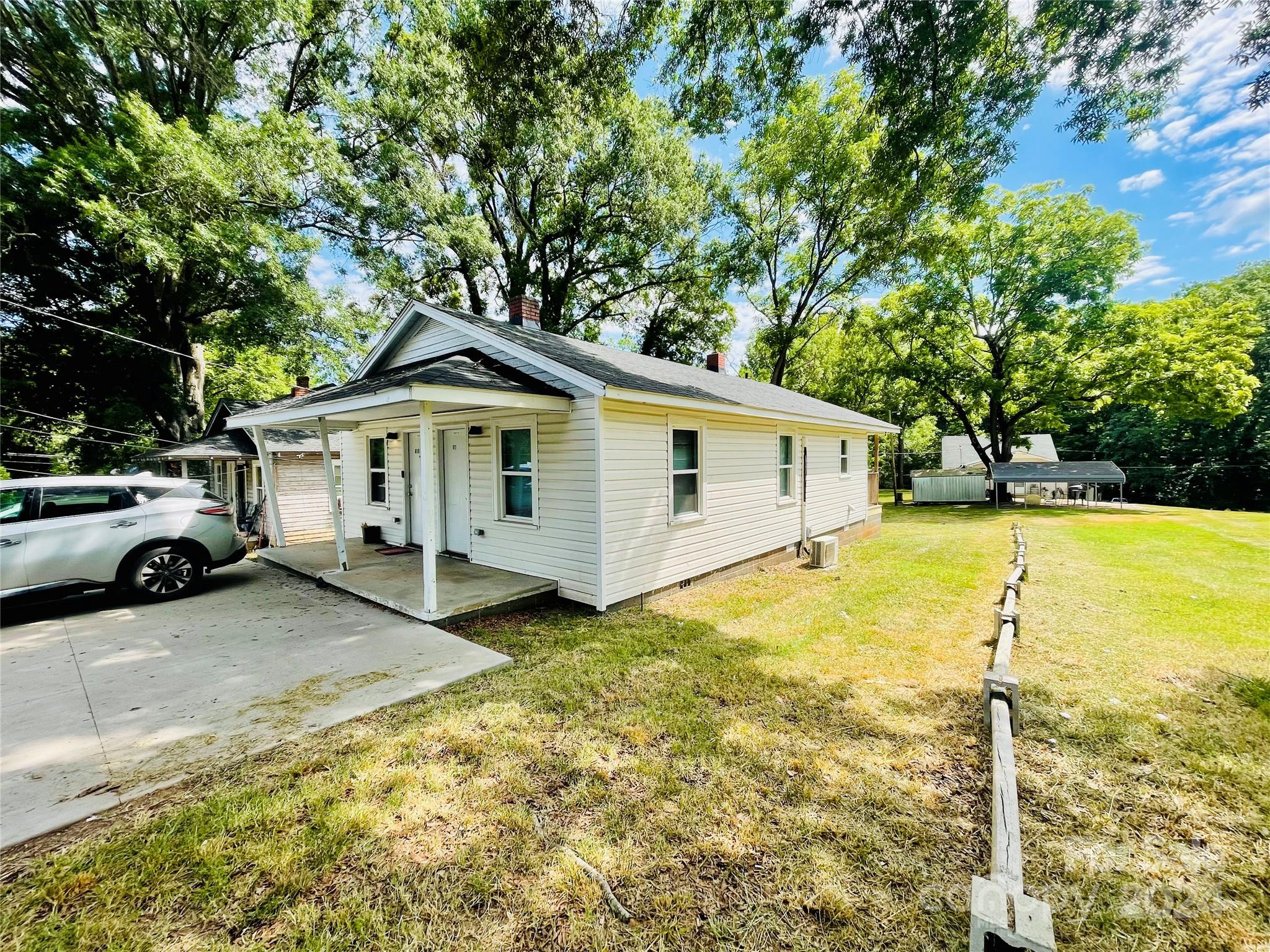 511,513,515,517 S Elm Street Statesville NC 28677