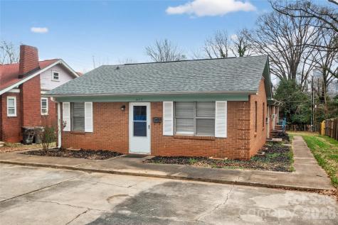 517 Grandin Road Charlotte NC 28208