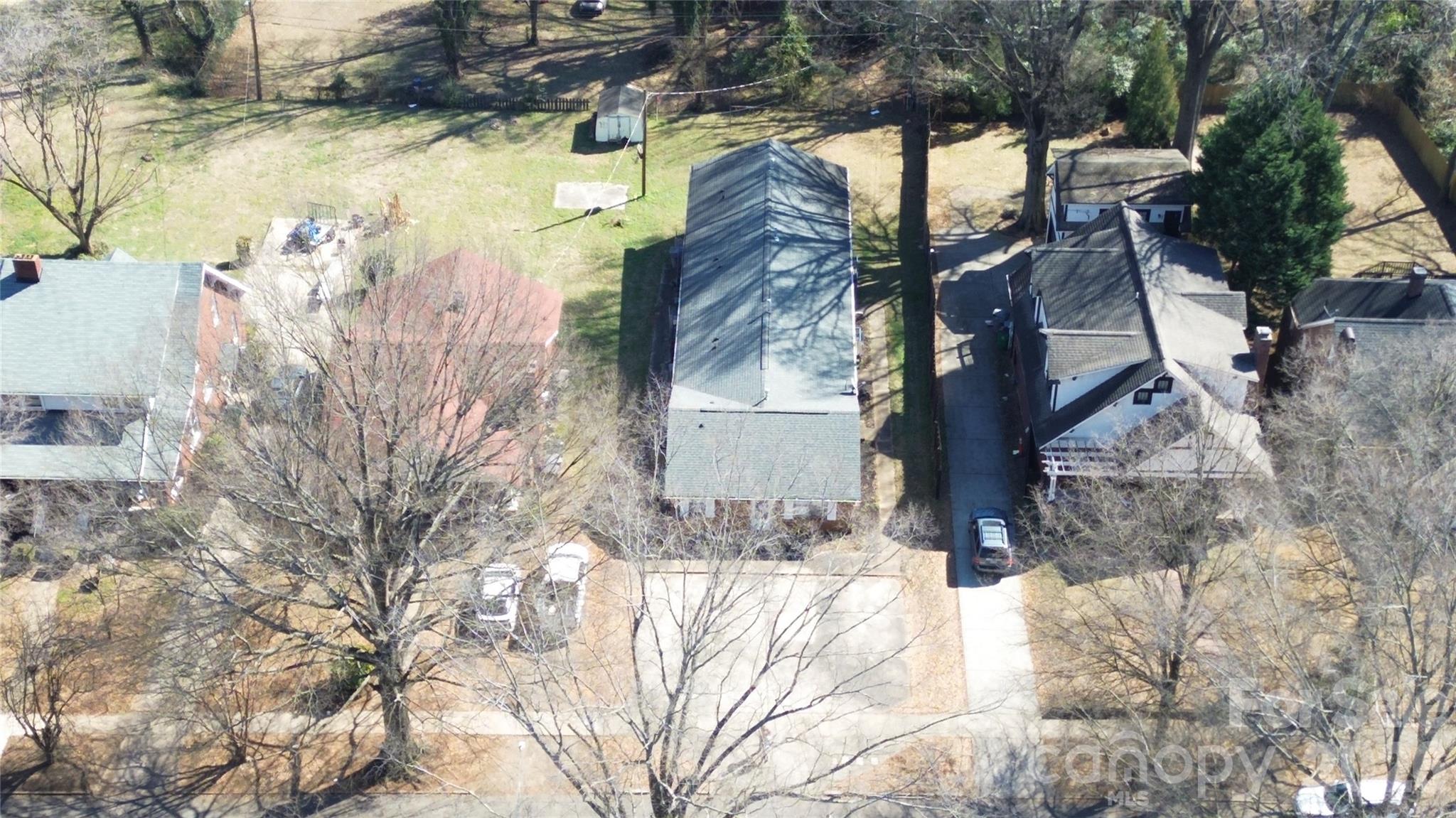 517 Grandin Road Charlotte NC 28208
