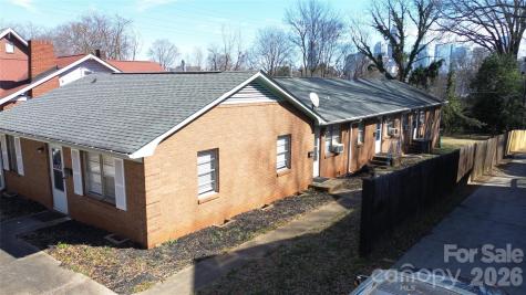 517 Grandin Road Charlotte NC 28208