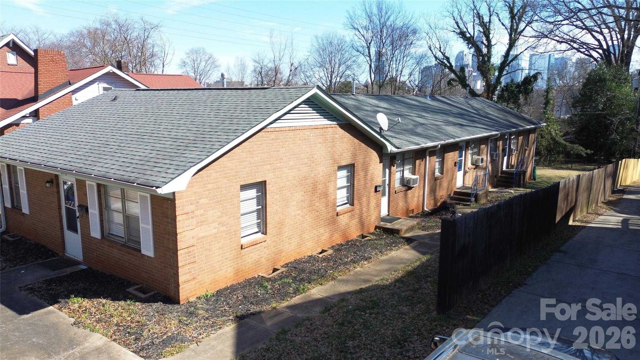 517 Grandin Road Charlotte NC 28208