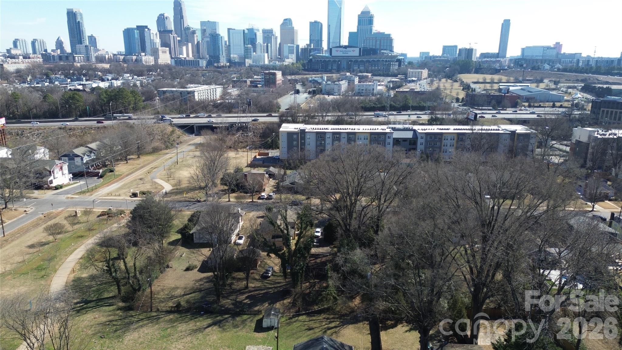 517 Grandin Road Charlotte NC 28208