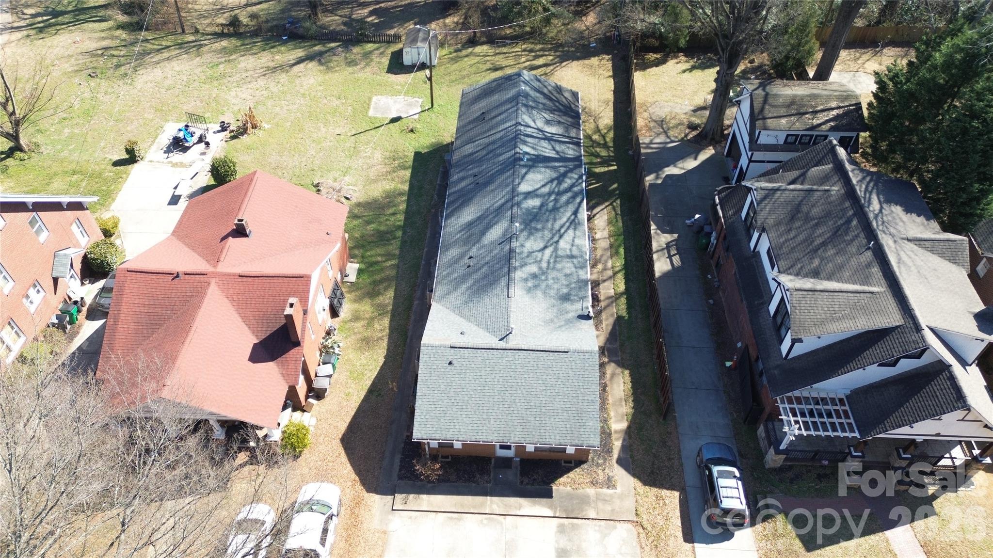 517 Grandin Road Charlotte NC 28208