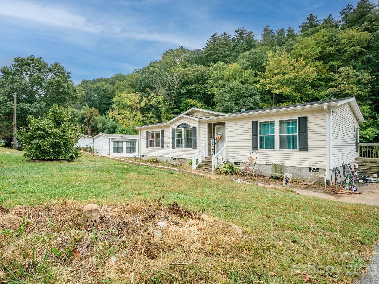 299 And 301 Baird Cove Road Asheville NC 28804
