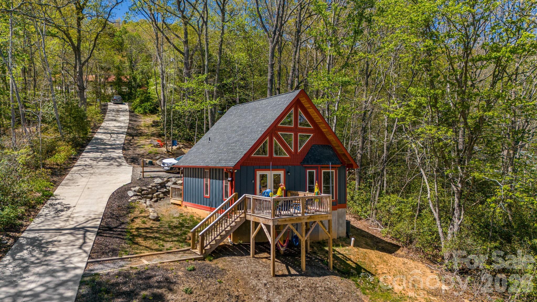 67/69 Flat Top Mountain Road Fairview NC 28730