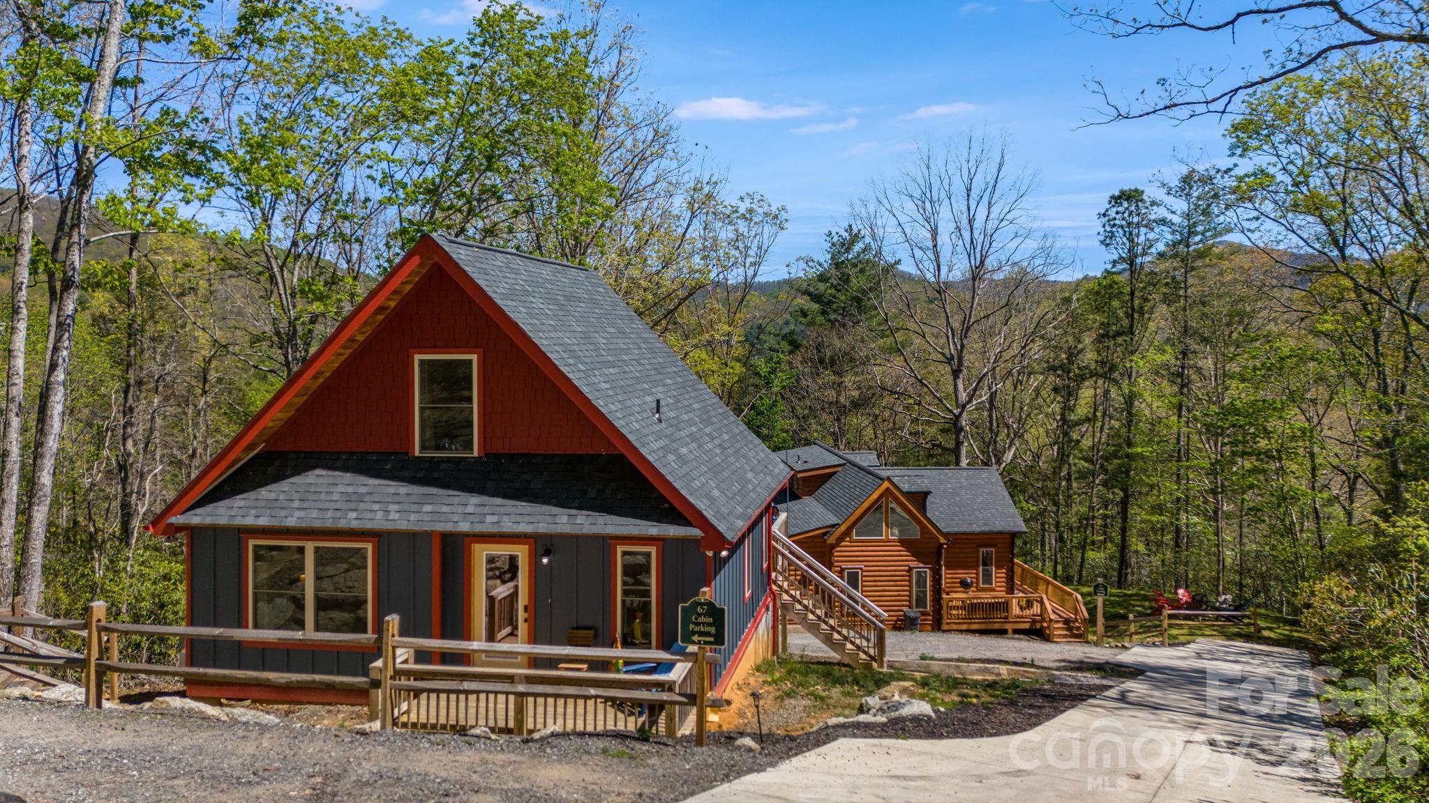 67/69 Flat Top Mountain Road Fairview NC 28730