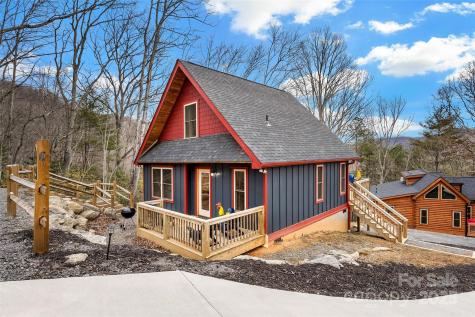 67/69 Flat Top Mountain Road Fairview NC 28730