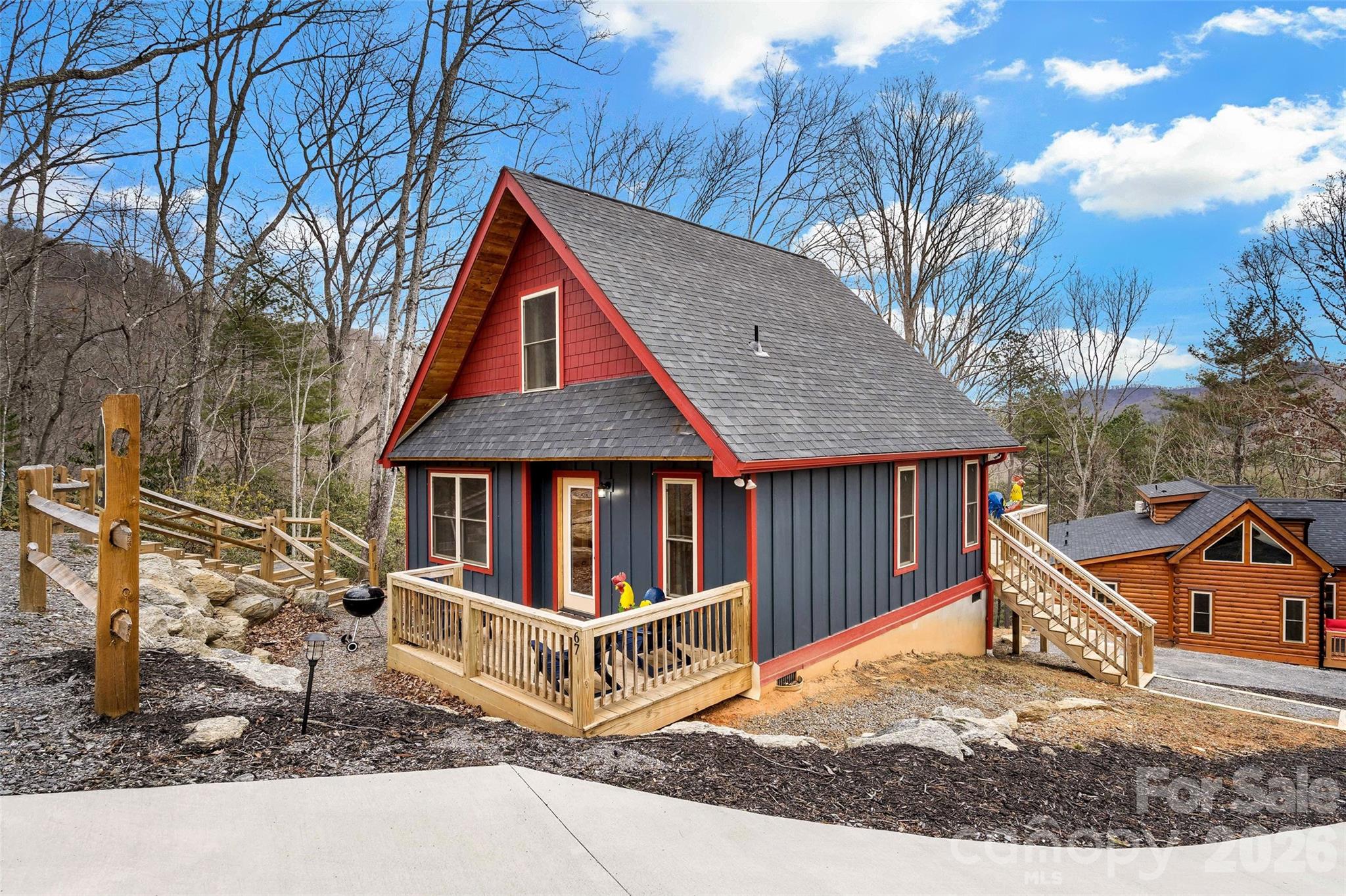 67/69 Flat Top Mountain Road Fairview NC 28730
