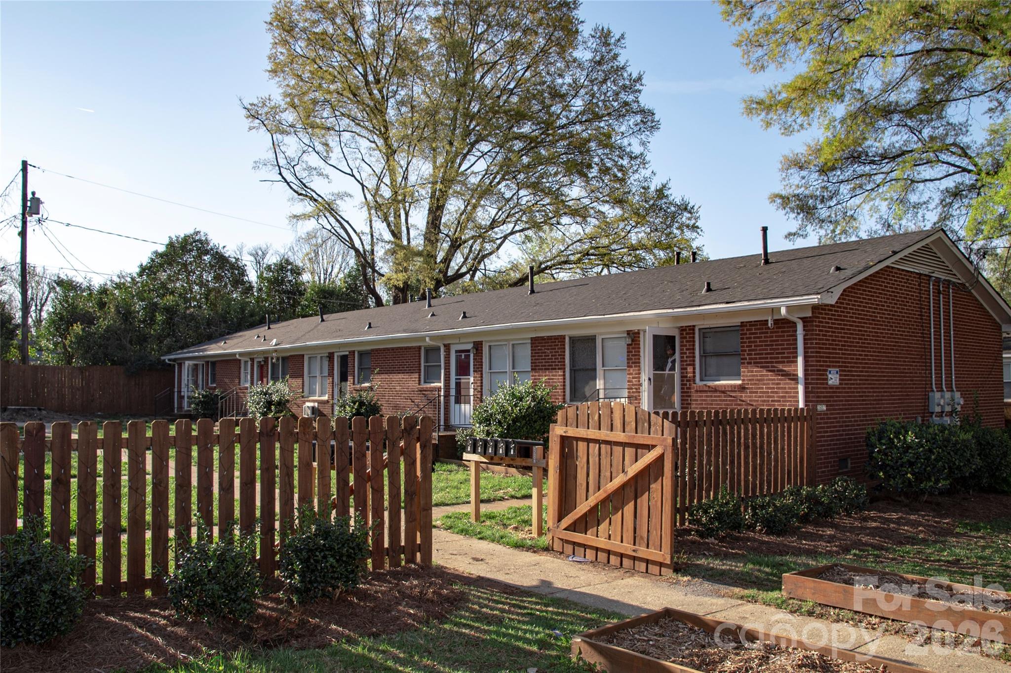 3532 N Sharon Amity Road Charlotte NC 28205