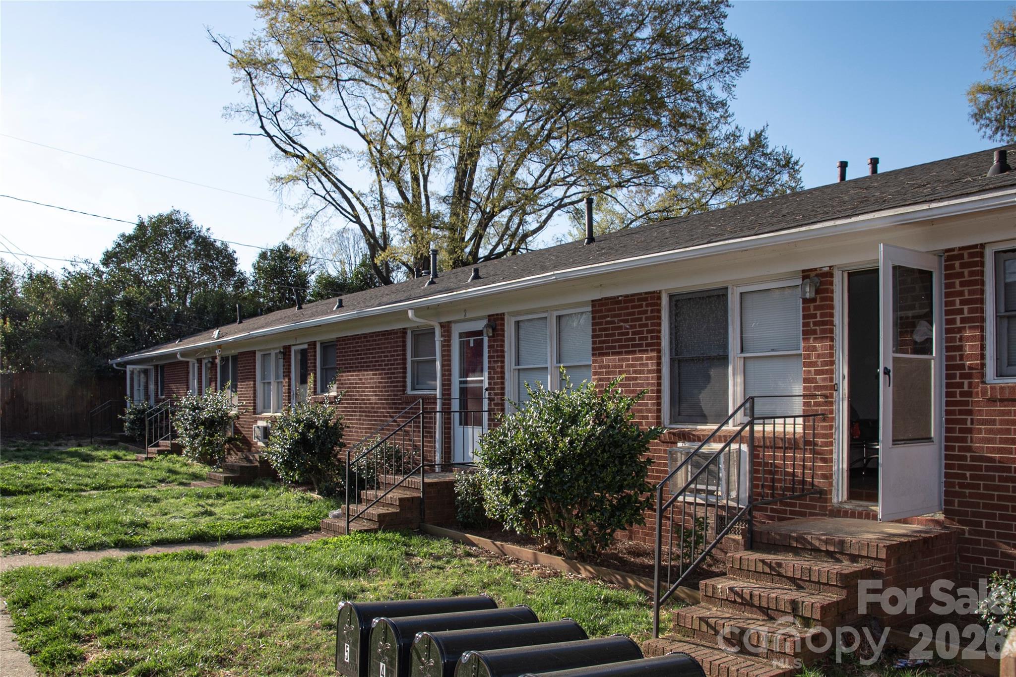 3532 N Sharon Amity Road Charlotte NC 28205