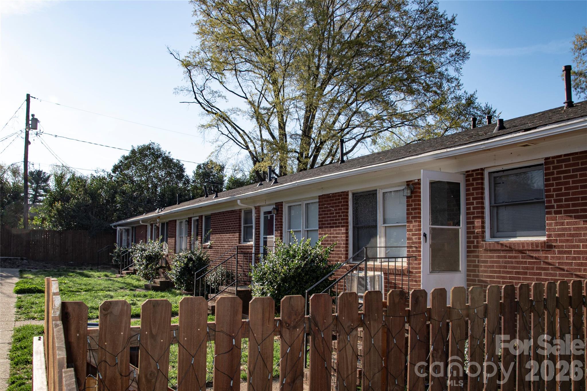 3532 N Sharon Amity Road Charlotte NC 28205
