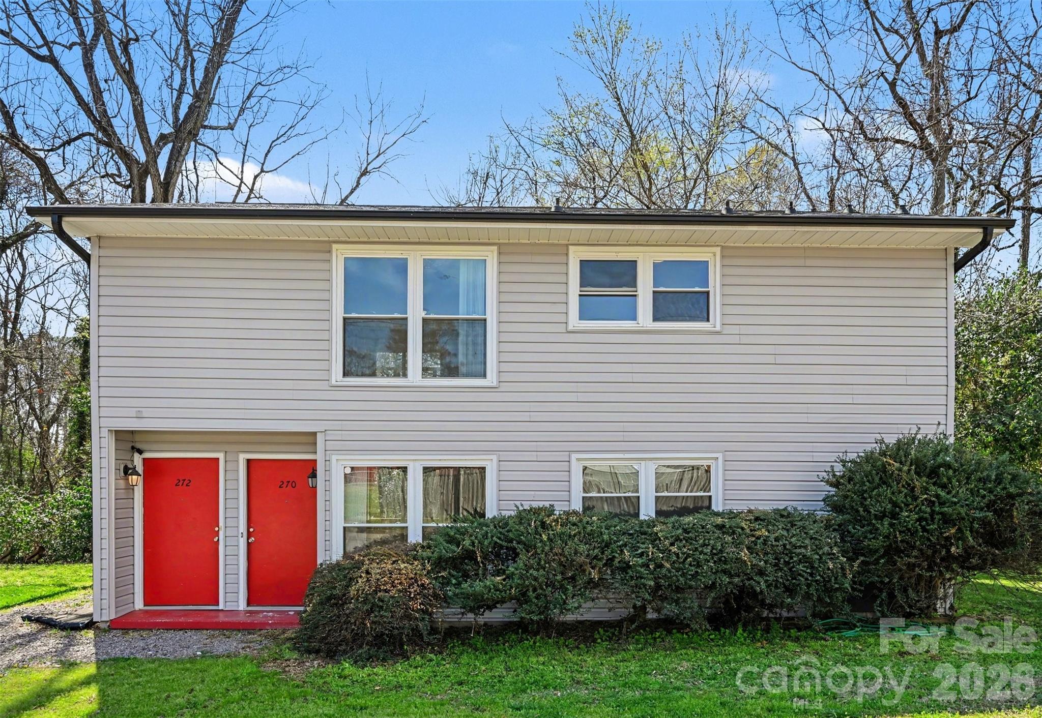 270/272 Spring Street SW Concord NC 28025