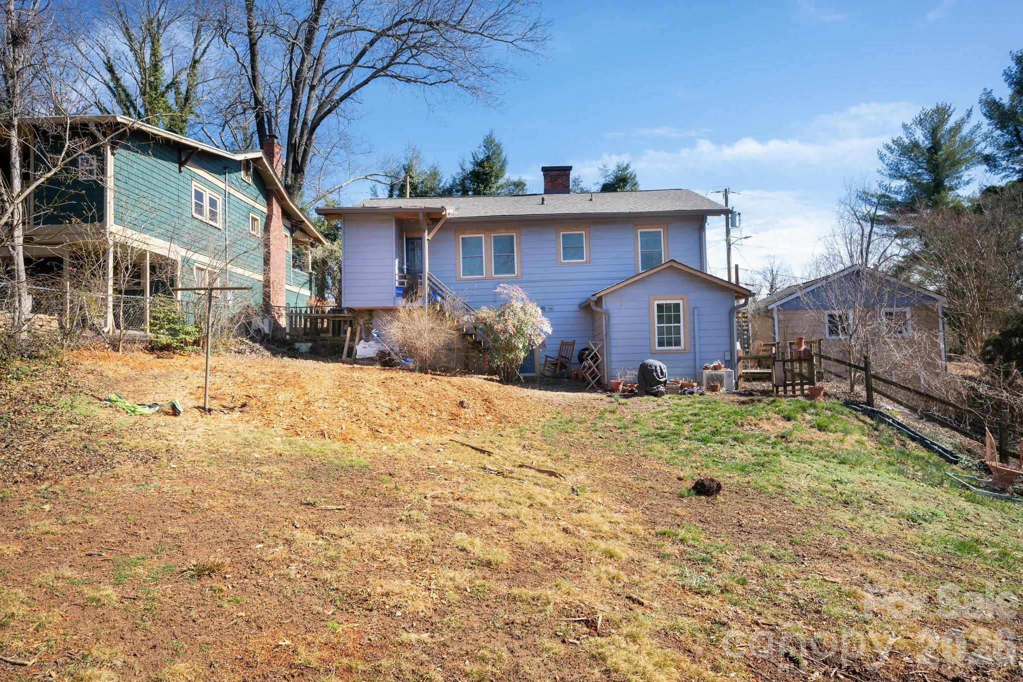 17 & 19 Hubbard Avenue Asheville NC 28806