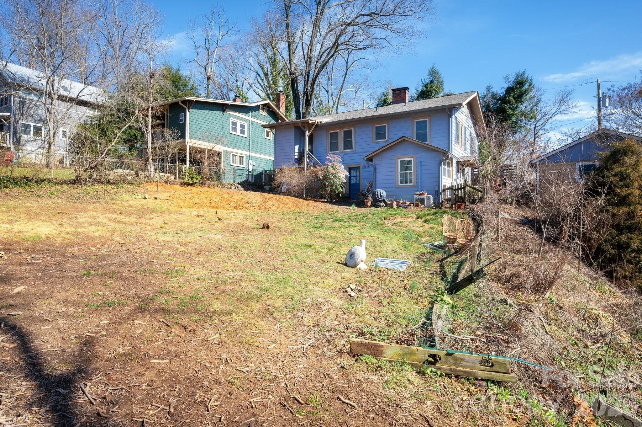 17 & 19 Hubbard Avenue Asheville NC 28806
