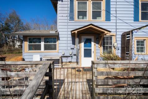 17 & 19 Hubbard Avenue Asheville NC 28806