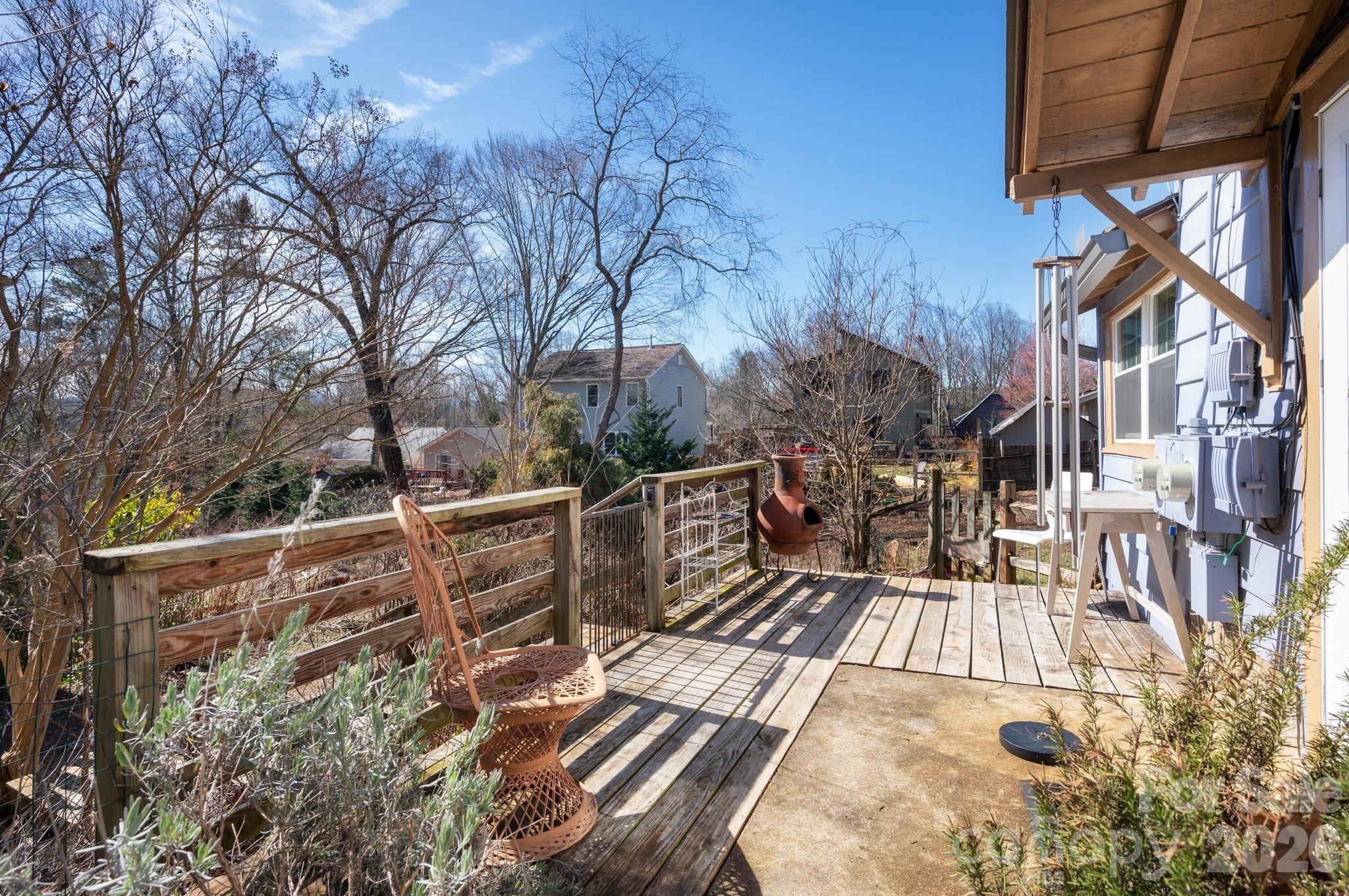 17 & 19 Hubbard Avenue Asheville NC 28806