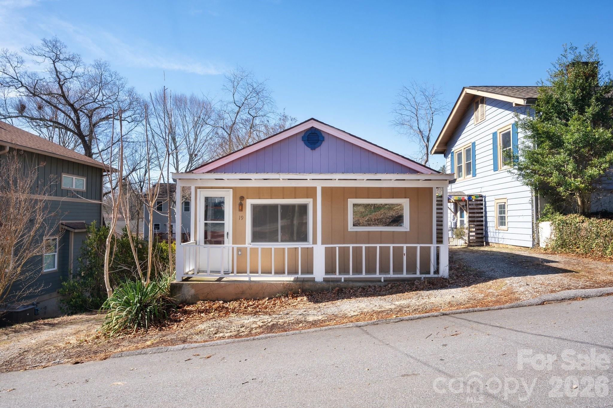 17 & 19 Hubbard Avenue Asheville NC 28806
