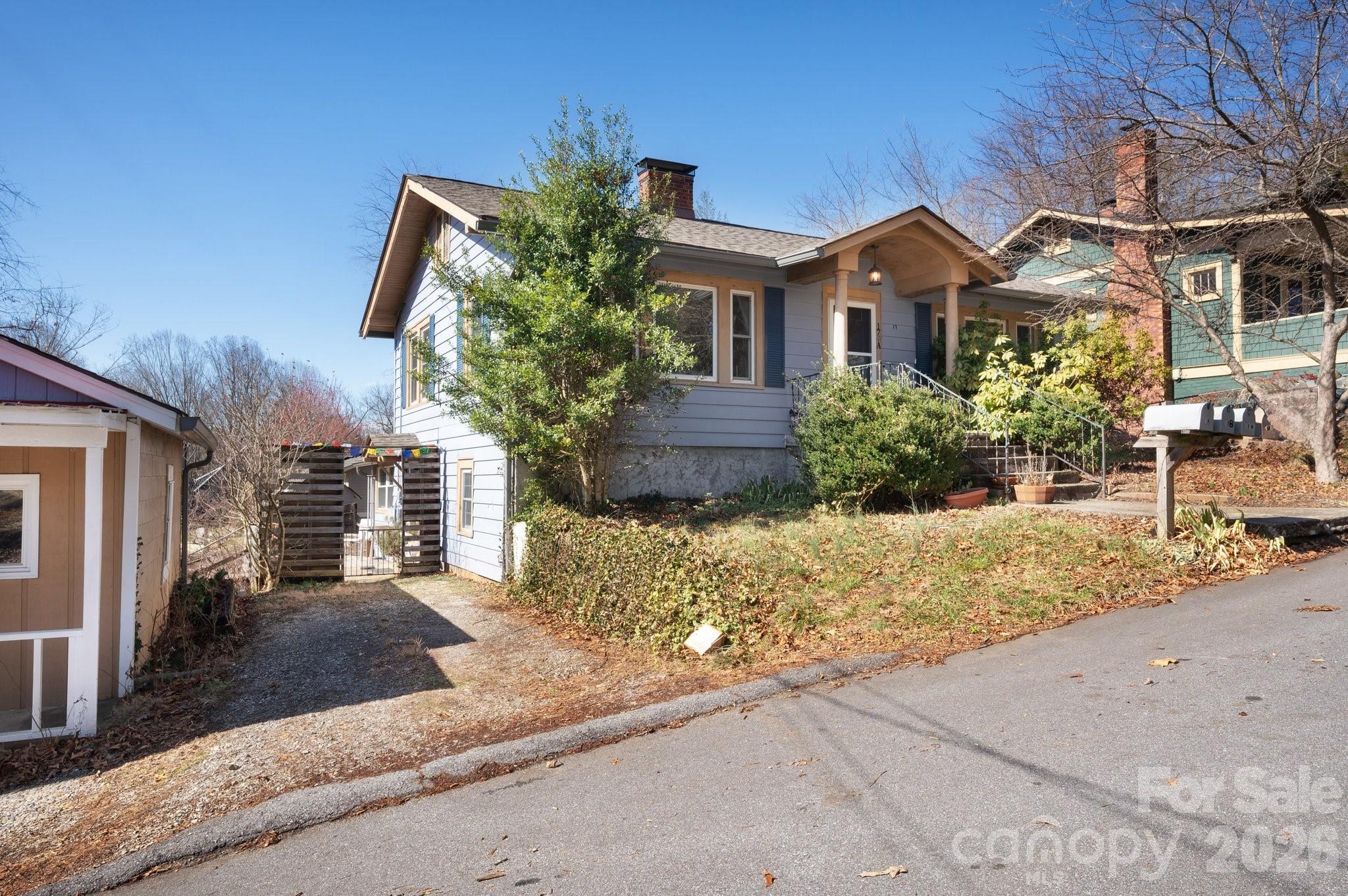 17 & 19 Hubbard Avenue Asheville NC 28806