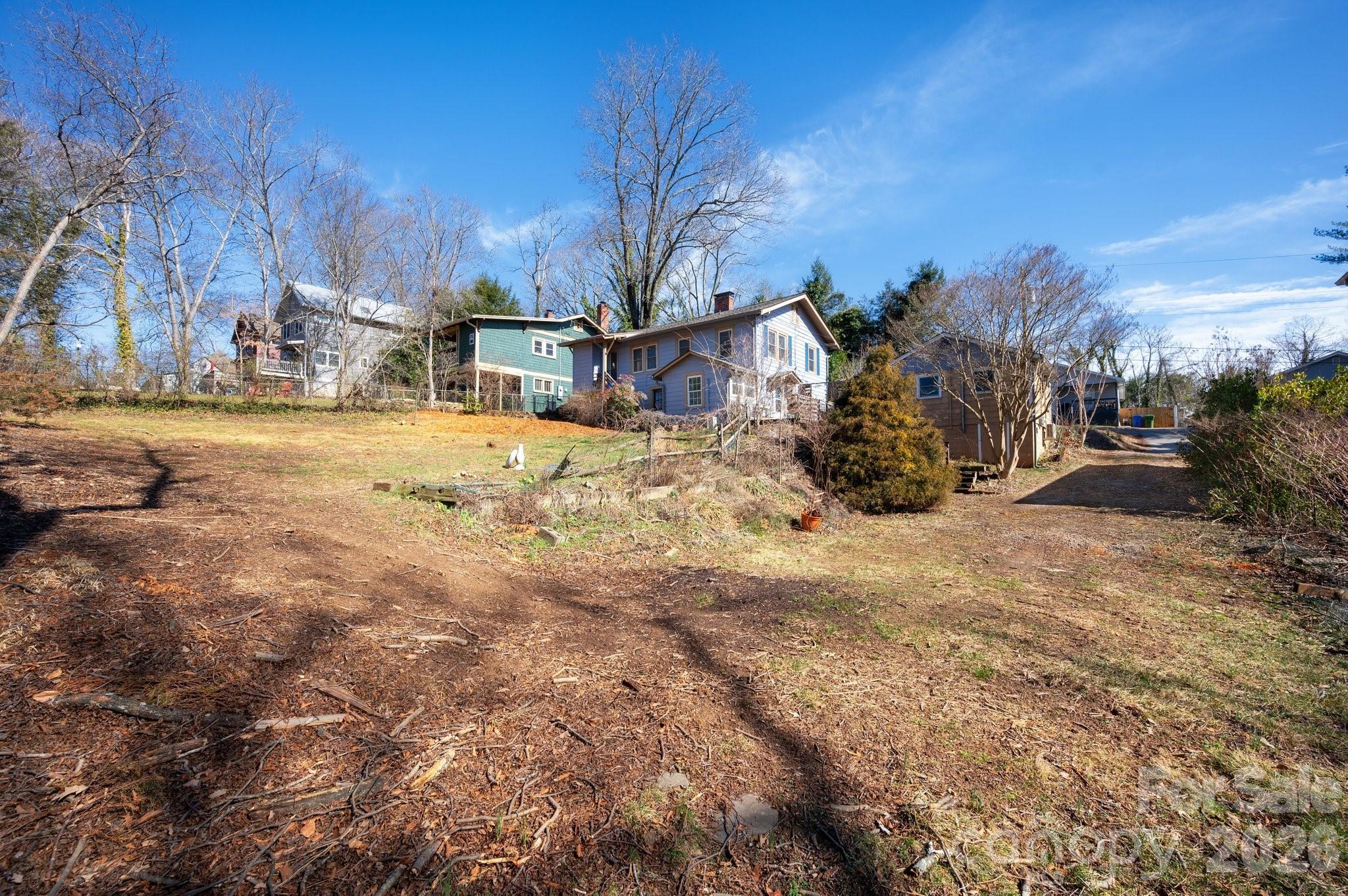 17 & 19 Hubbard Avenue Asheville NC 28806