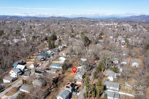 17 & 19 Hubbard Avenue Asheville NC 28806