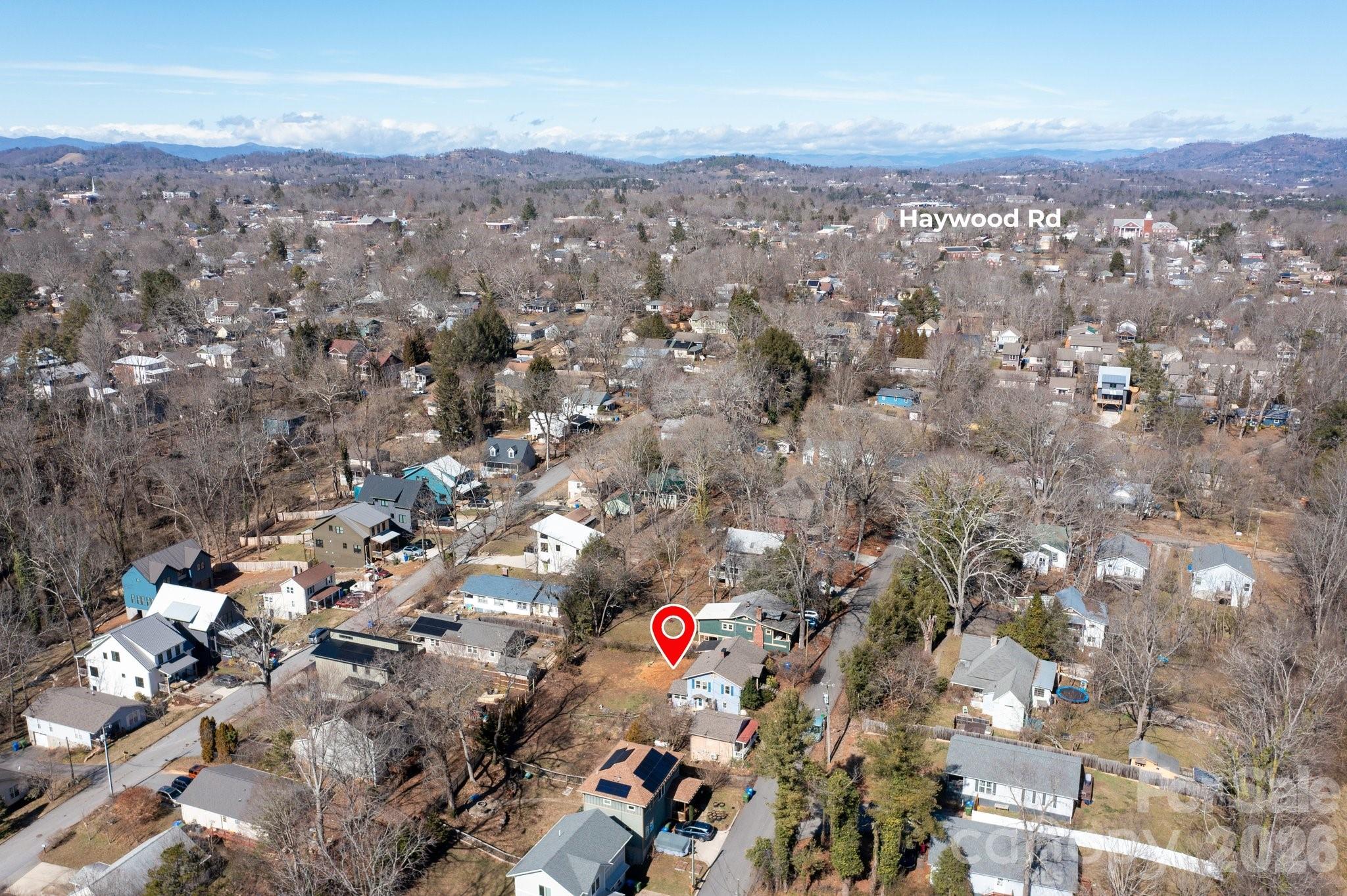 17 & 19 Hubbard Avenue Asheville NC 28806
