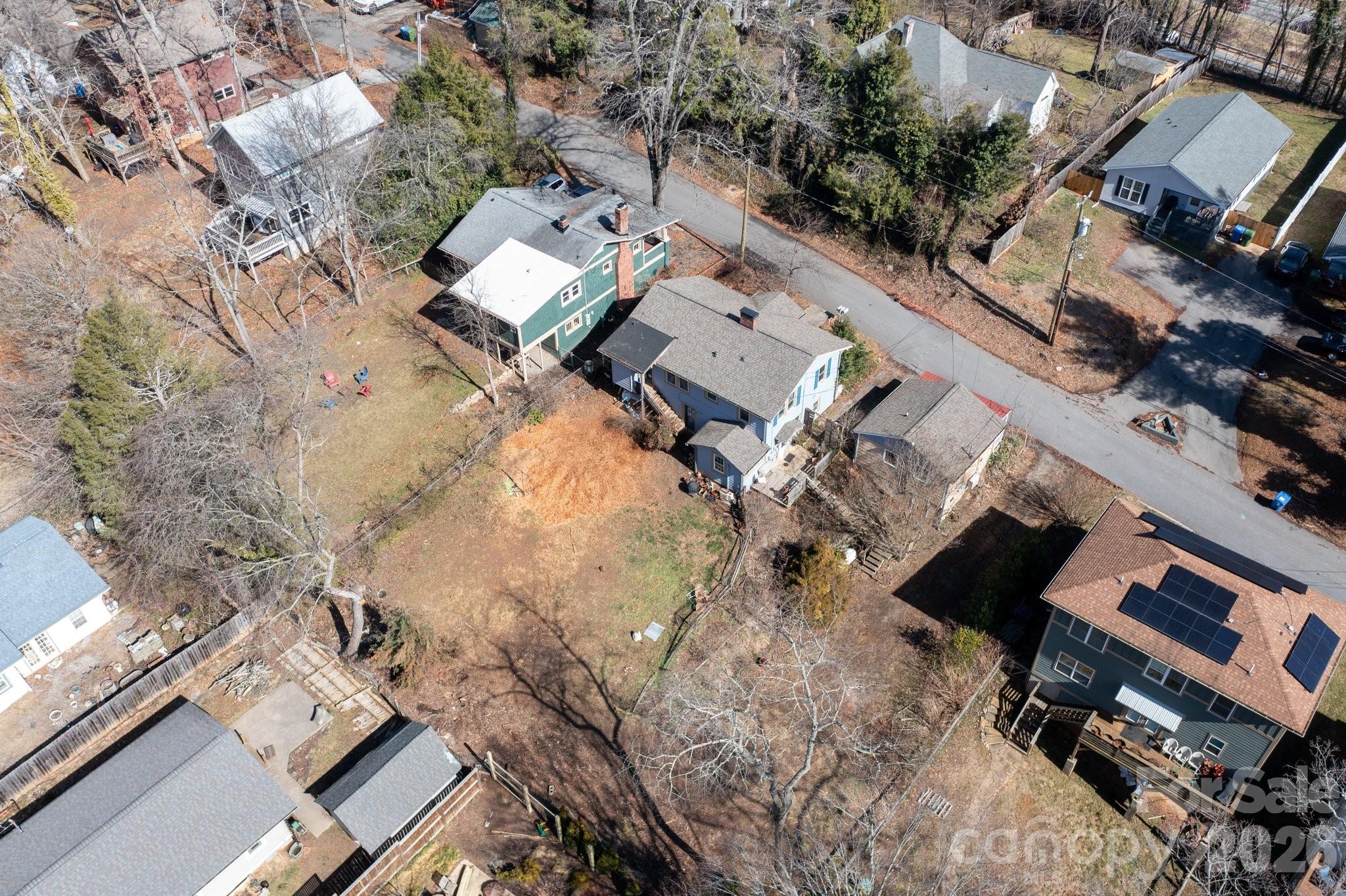 17 & 19 Hubbard Avenue Asheville NC 28806