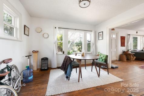 17 & 19 Hubbard Avenue Asheville NC 28806