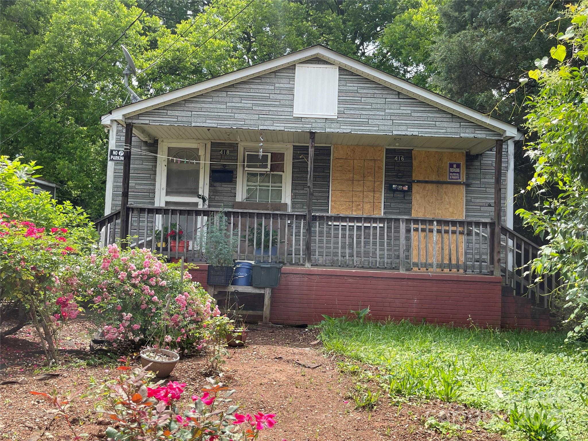 416 Skyland Avenue Charlotte NC 28205