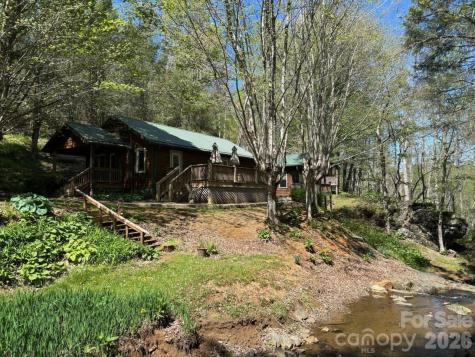 324 Marble Mine Road Bakersville NC 28705