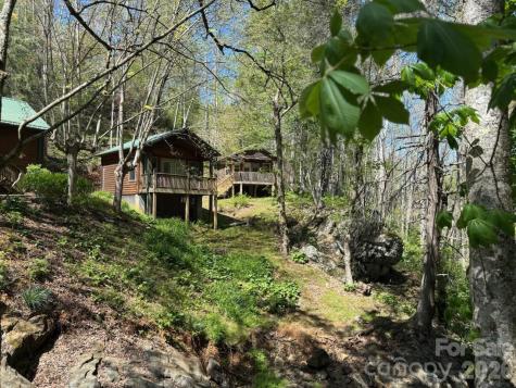 324 Marble Mine Road Bakersville NC 28705