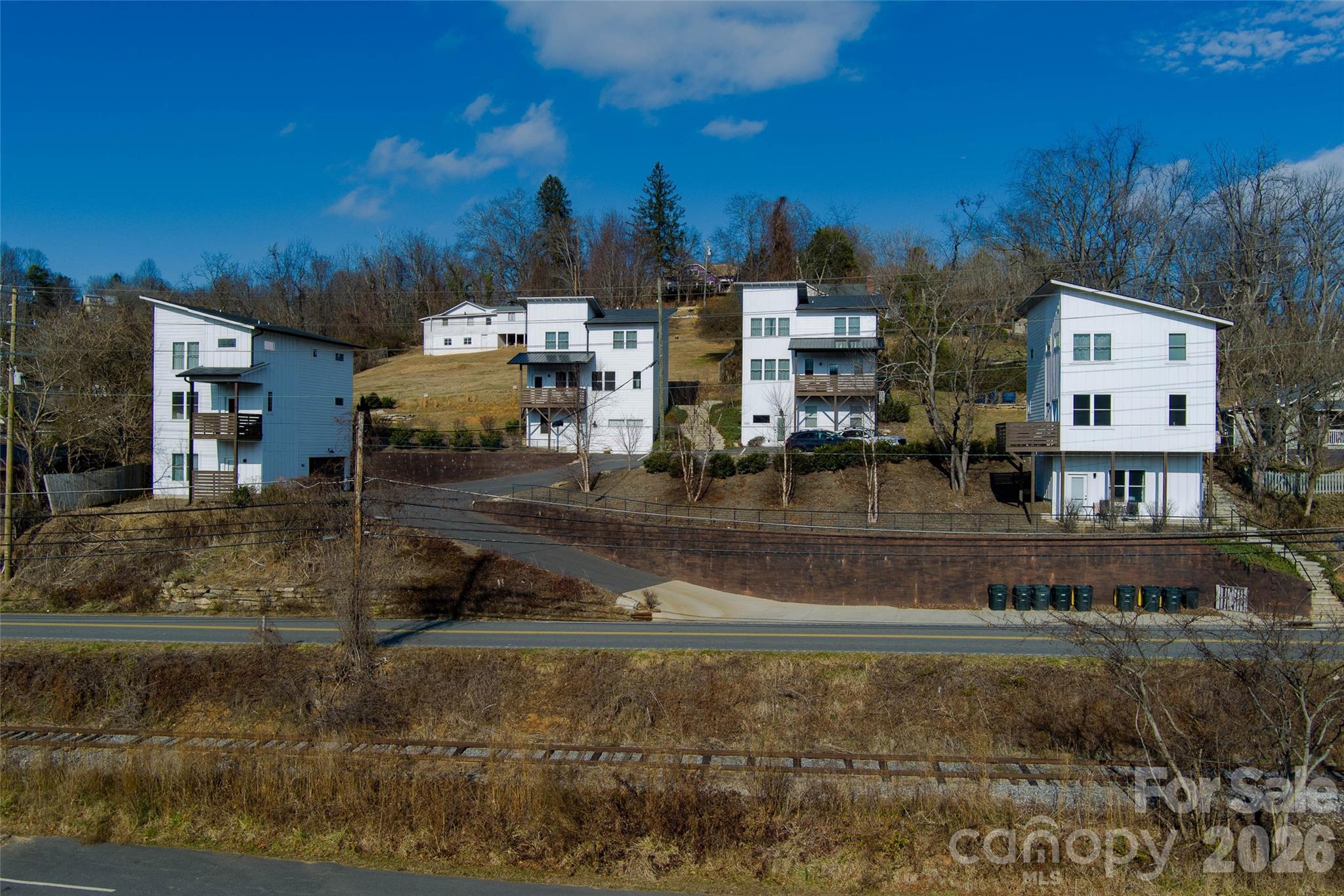 1057, 1061, 1063 Riverside Drive Asheville NC 28804