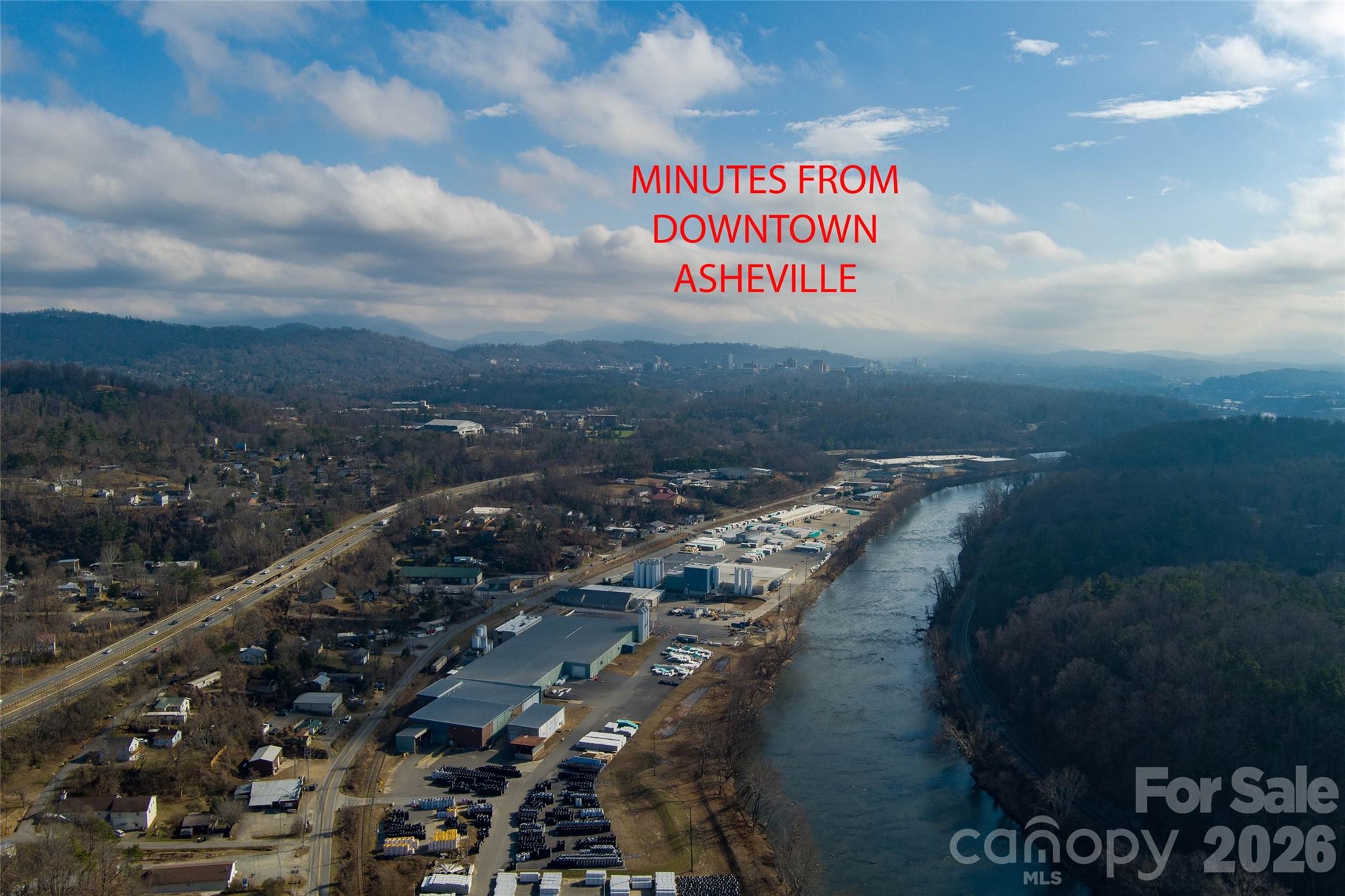 1057, 1061, 1063 Riverside Drive Asheville NC 28804