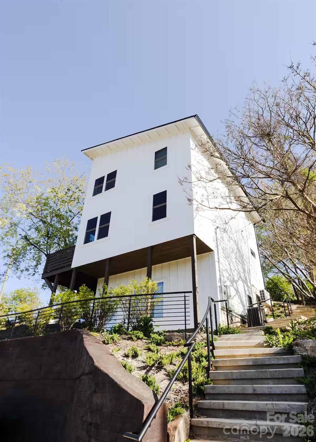1057, 1061, 1063 Riverside Drive Asheville NC 28804