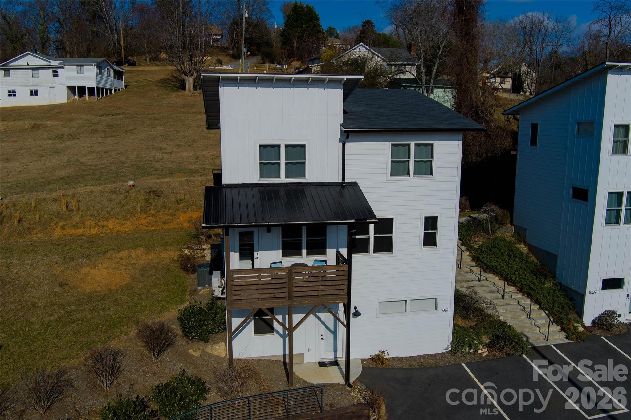 1057, 1061, 1063 Riverside Drive Asheville NC 28804