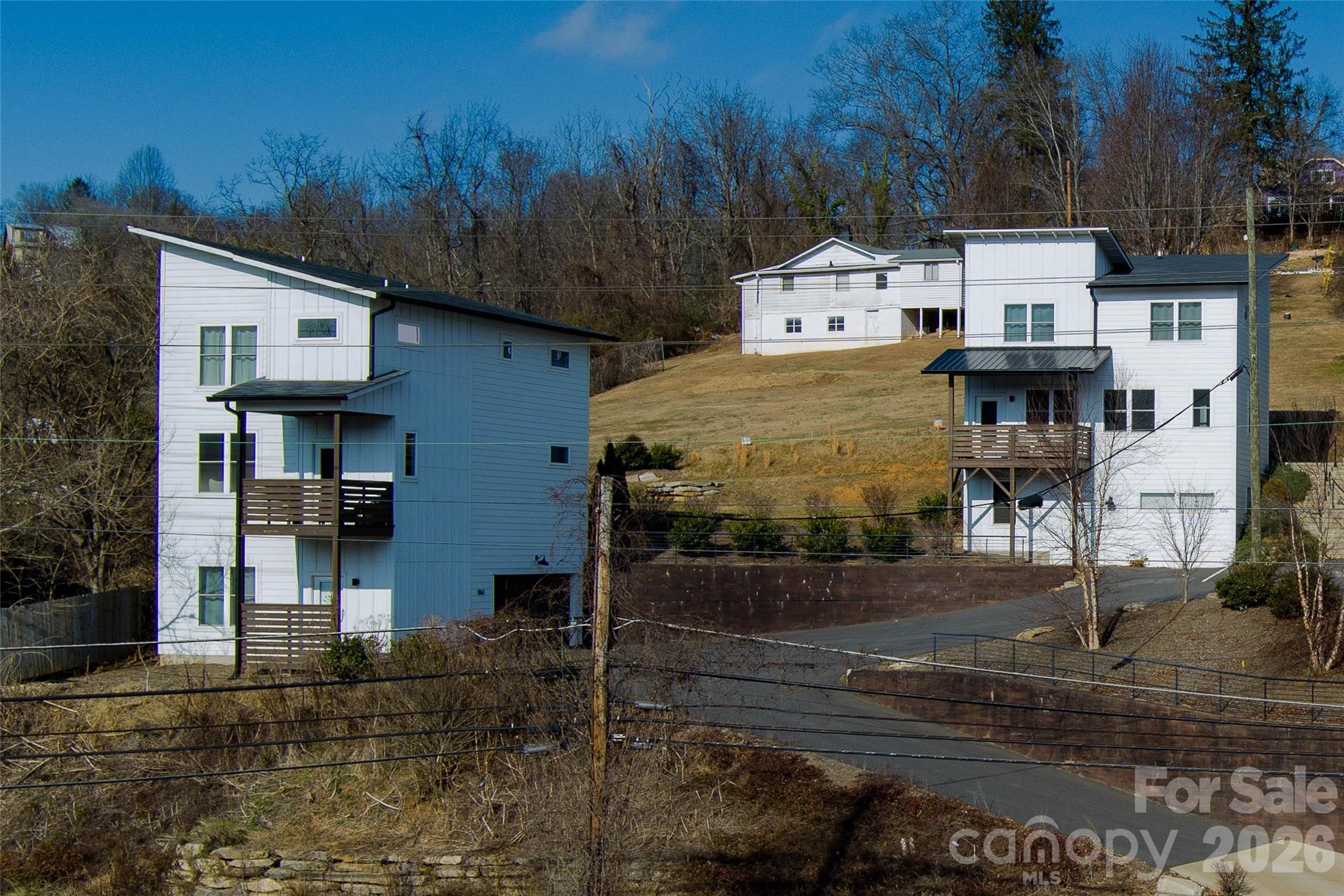 1057, 1061, 1063 Riverside Drive Asheville NC 28804