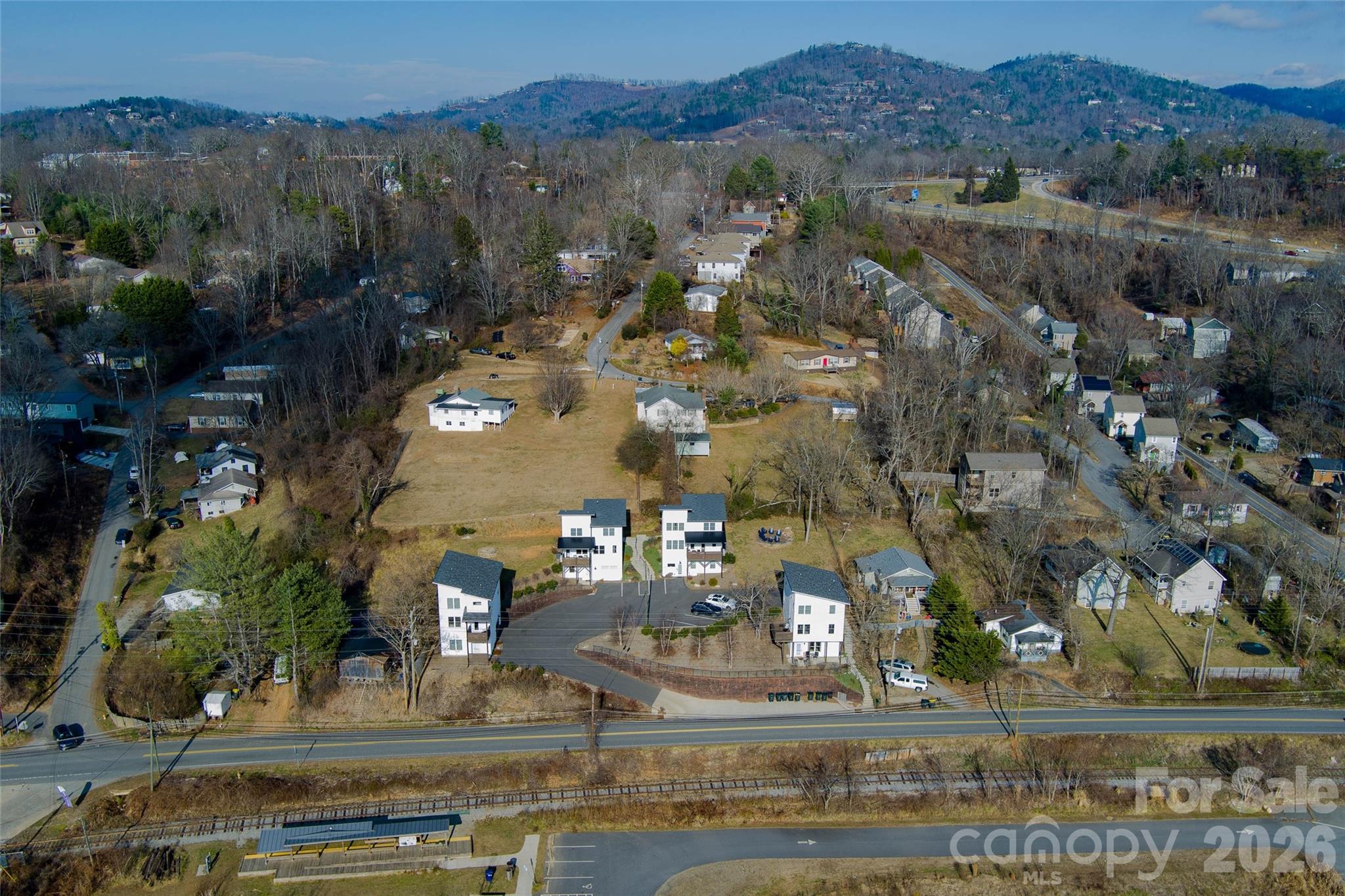 1057, 1061, 1063 Riverside Drive Asheville NC 28804