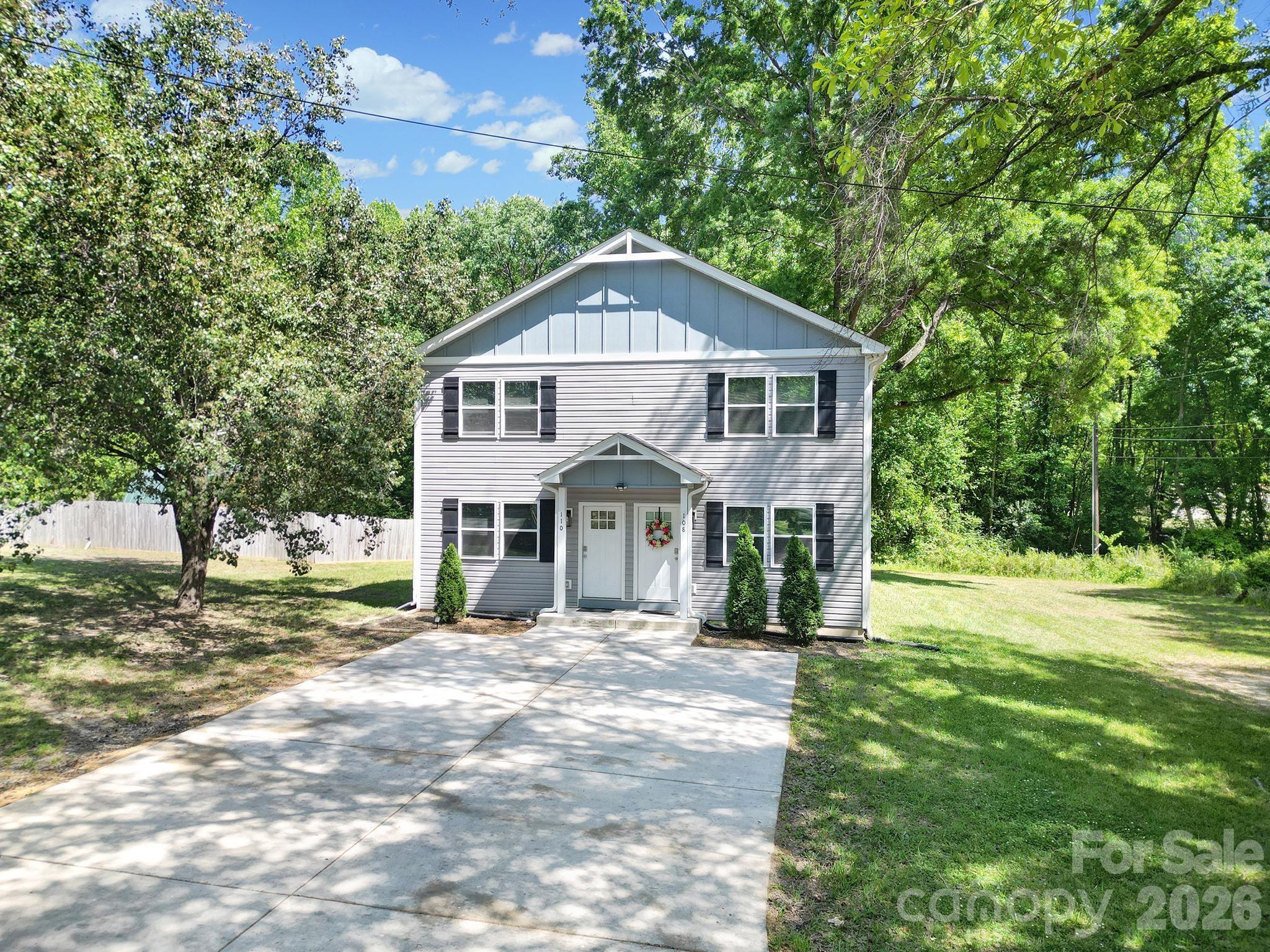 108-110 Carpenter Street Lincolnton NC 28092