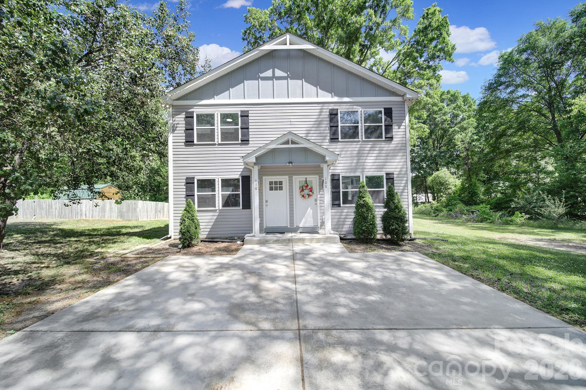 108-110 Carpenter Street Lincolnton NC 28092