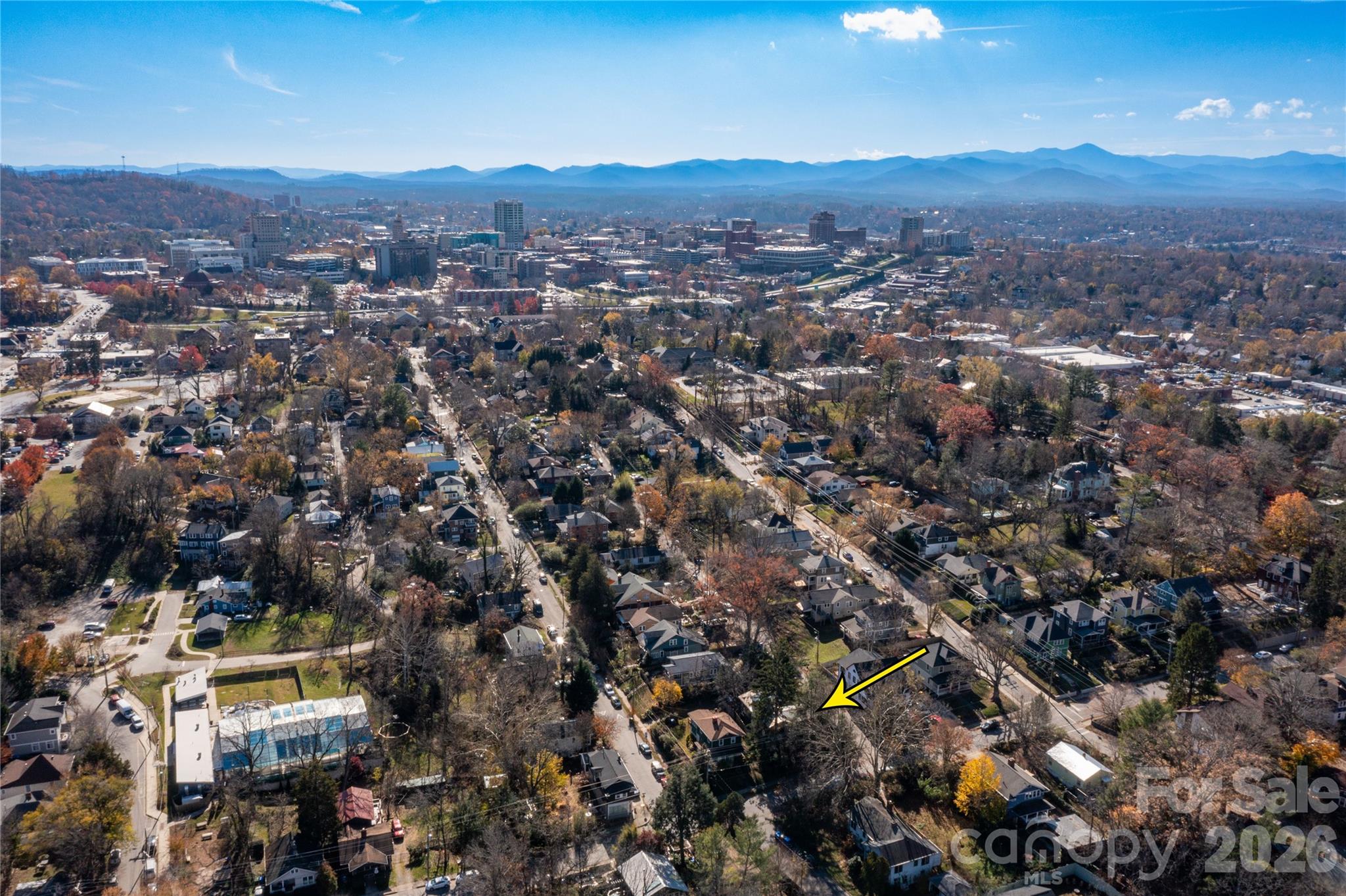 297 Hillside Street Asheville NC 28801