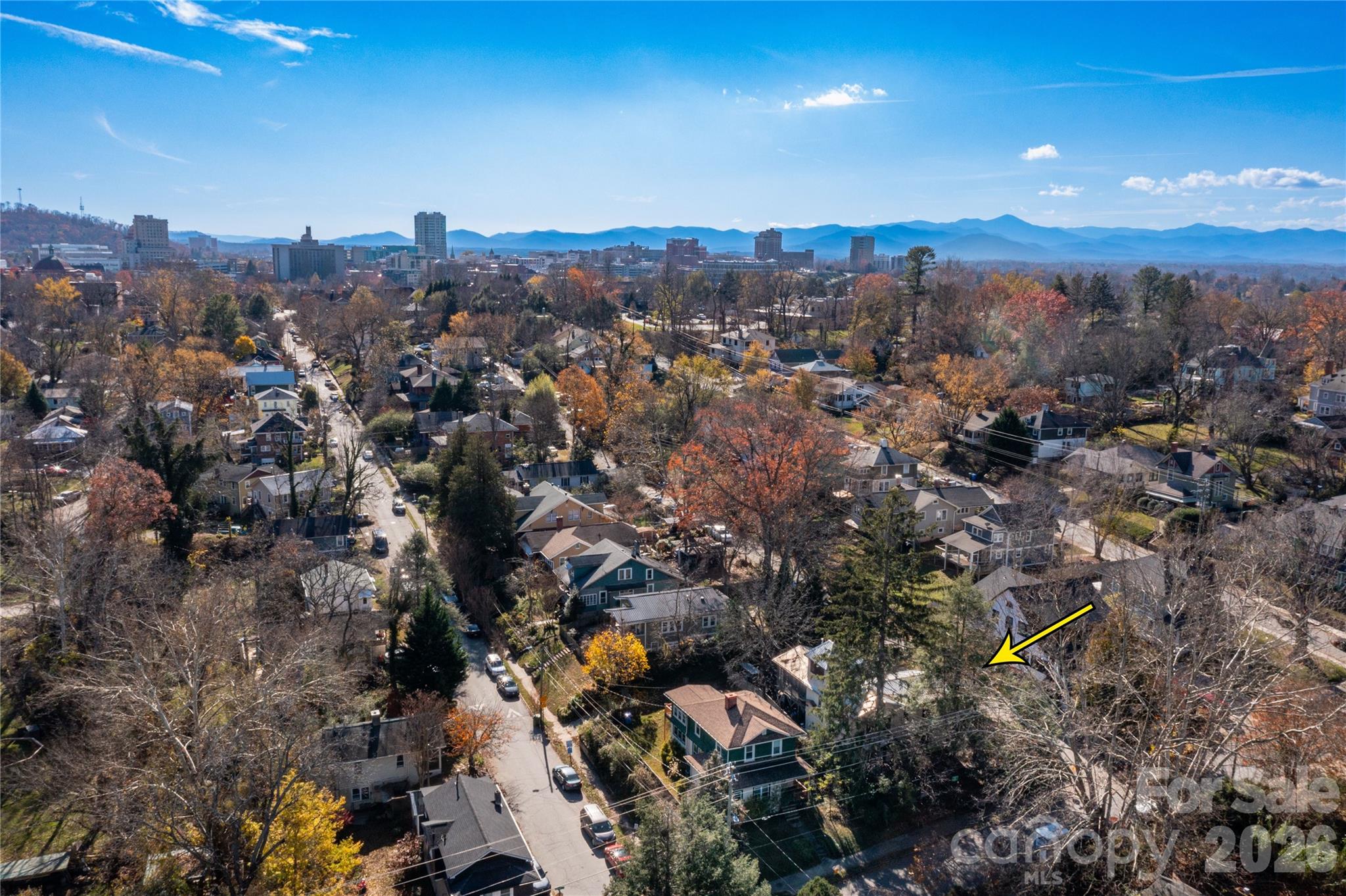 297 Hillside Street Asheville NC 28801