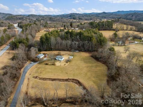 146 And 148 Monteith Road Brevard NC 28712