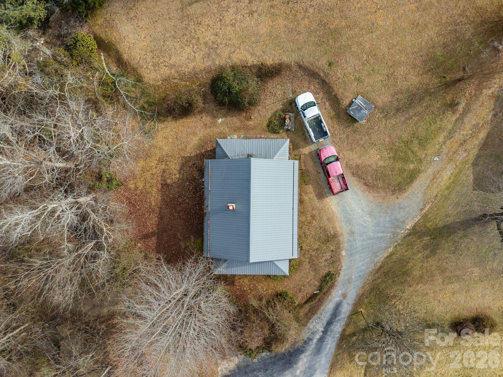 146 And 148 Monteith Road Brevard NC 28712