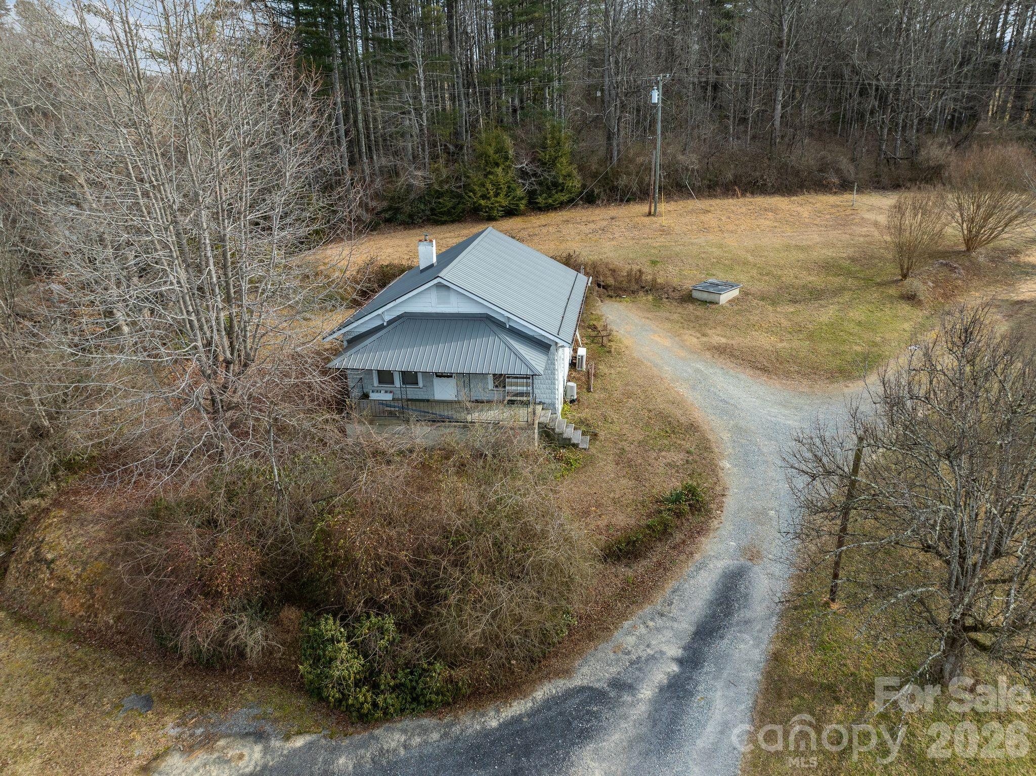146 And 148 Monteith Road Brevard NC 28712
