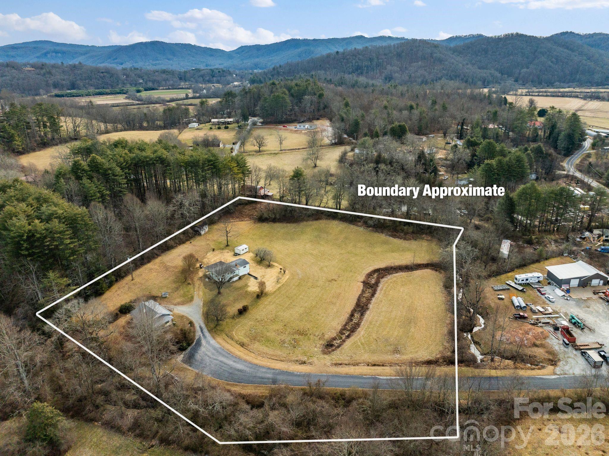 146 And 148 Monteith Road Brevard NC 28712