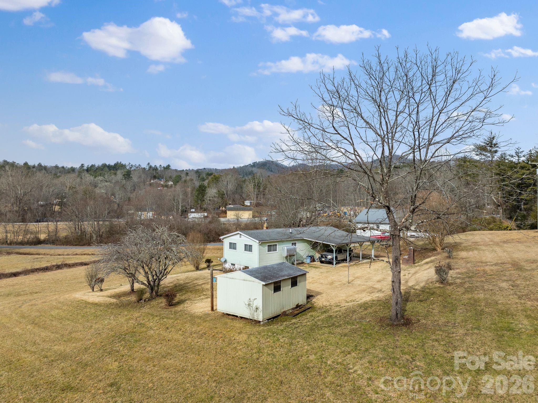 146 And 148 Monteith Road Brevard NC 28712